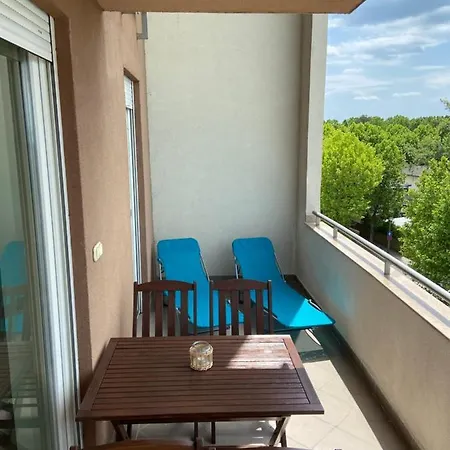 Club 218 Wellness Gold Apartman Lägenhet Siófok