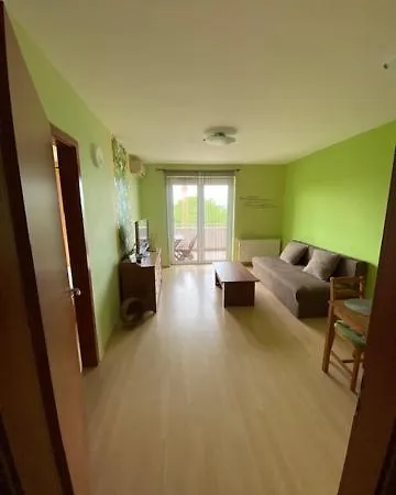 Club 218 Wellness Gold Apartman