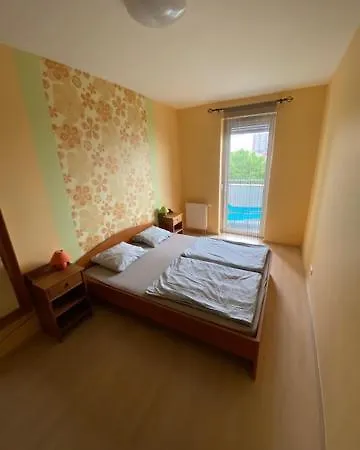 Club 218 Wellness Gold Apartman Lägenhet
