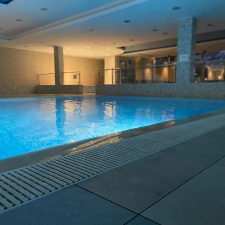 Club 218 Wellness Gold Apartman