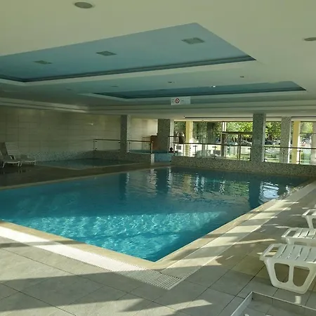 Club 218 Wellness Gold Apartman * Siófok