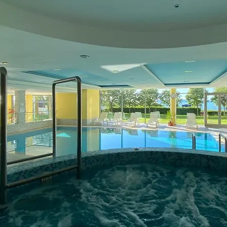 Club 218 Wellness Gold Apartman Lägenhet Siófok